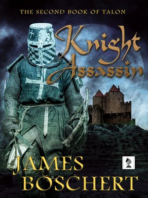 cover image of Knight Assassin